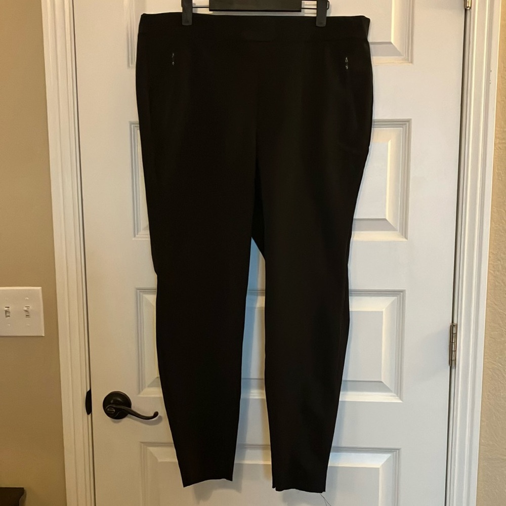 Lane Bryant Straight Leg Office Dress Pants